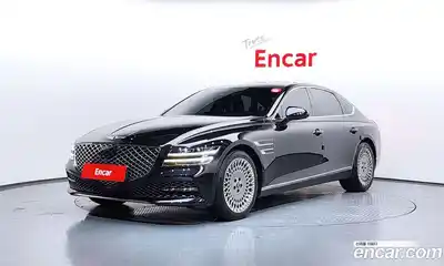 Genesis G80, 2022