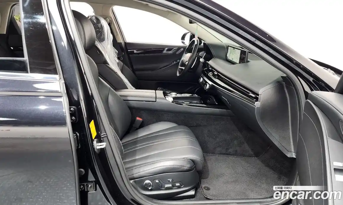 Genesis G80 2022 2.5 Автомат в Москве № 537309, фото 11