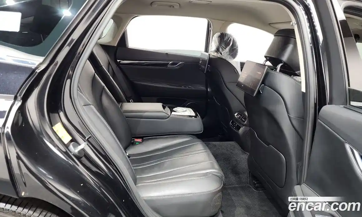 Genesis G80 2022 2.5 Автомат в Москве № 537309, фото 12