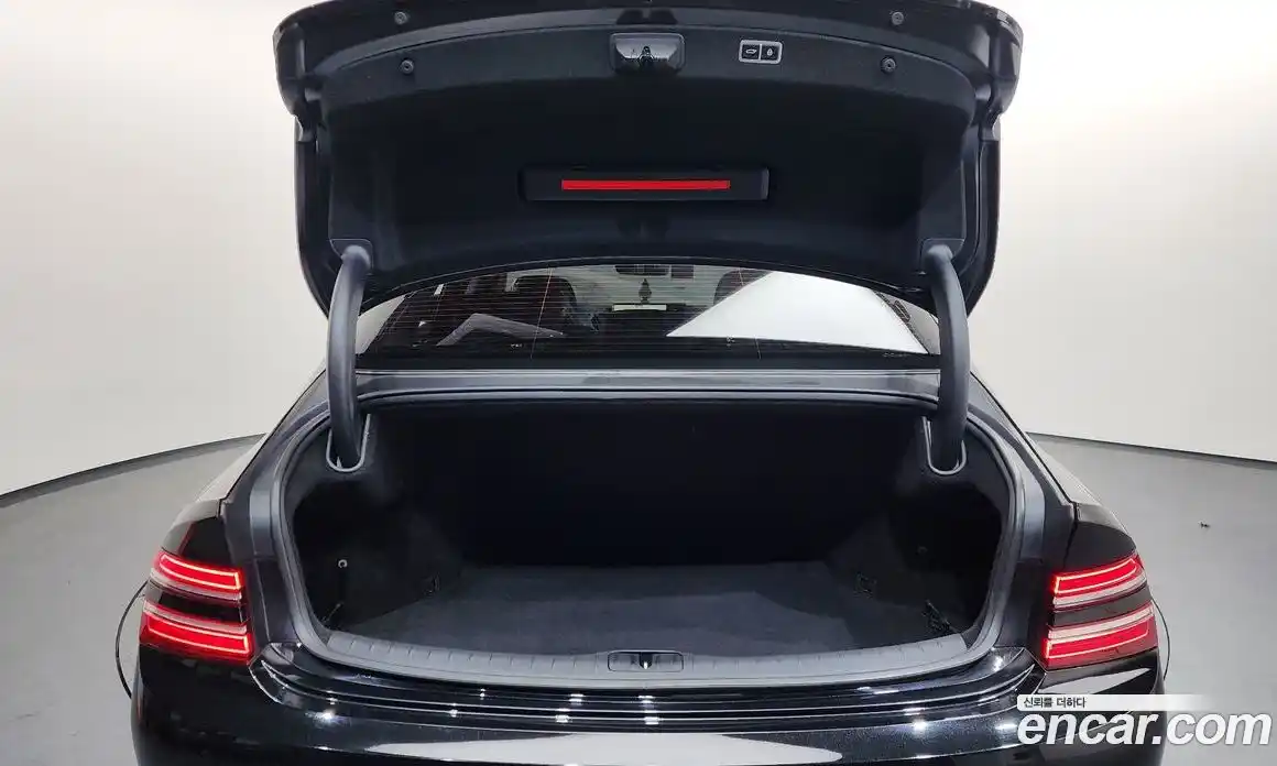 Genesis G80 2022 2.5 Автомат в Москве № 537309, фото 20