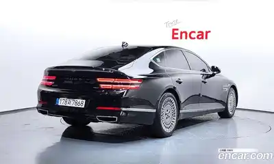 Genesis G80 2022 2.5 Автомат в Москве № 537309, миниатюра 2