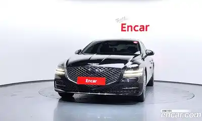 Genesis G80 2022 2.5 Автомат в Москве № 537309, миниатюра 3
