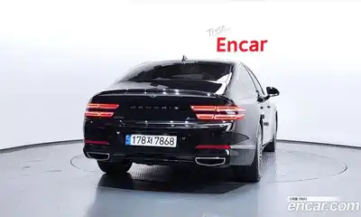 Genesis G80 2022 2.5 Автомат в Москве № 537309, миниатюра 4