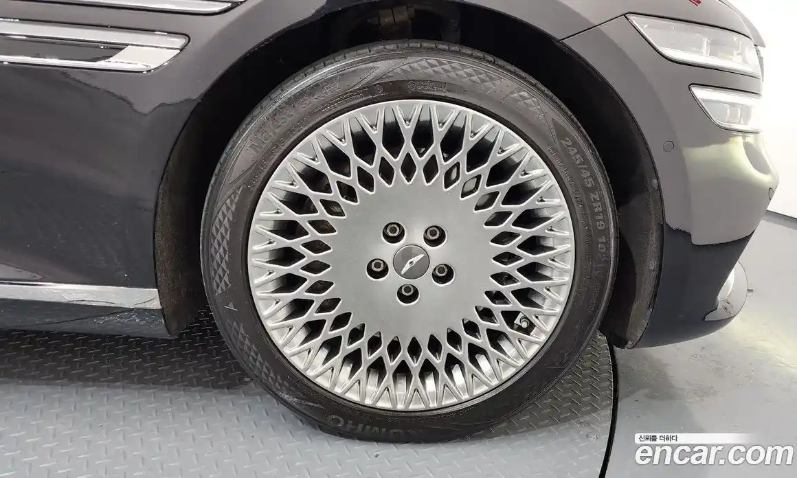 Genesis G80 2022 2.5 Автомат в Москве № 537309, фото 5