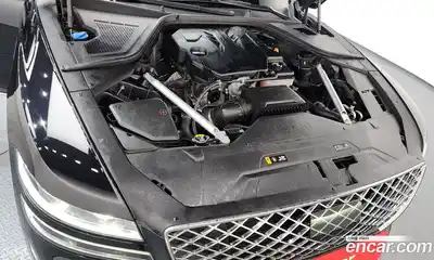 Genesis G80 2022 2.5 Автомат в Москве № 537309, миниатюра 6