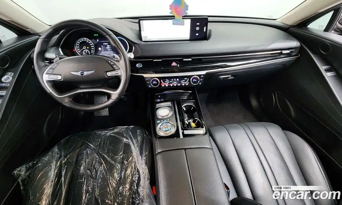 Genesis G80 2022 2.5 Автомат в Москве № 537309, фото 7