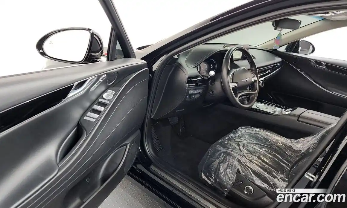 Genesis G80 2022 2.5 Автомат в Москве № 537309, фото 10