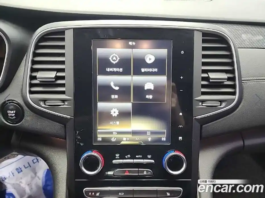 Renault SM6 2016 2.0 Автомат в Москве № 537528, фото 11