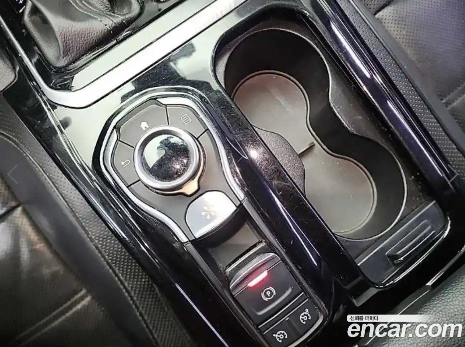 Renault SM6 2016 2.0 Автомат в Москве № 537528, фото 18