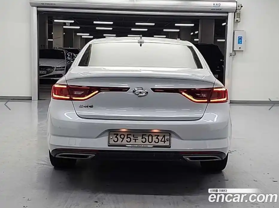 Renault SM6 2016 2.0 Автомат в Москве № 537528, фото 4