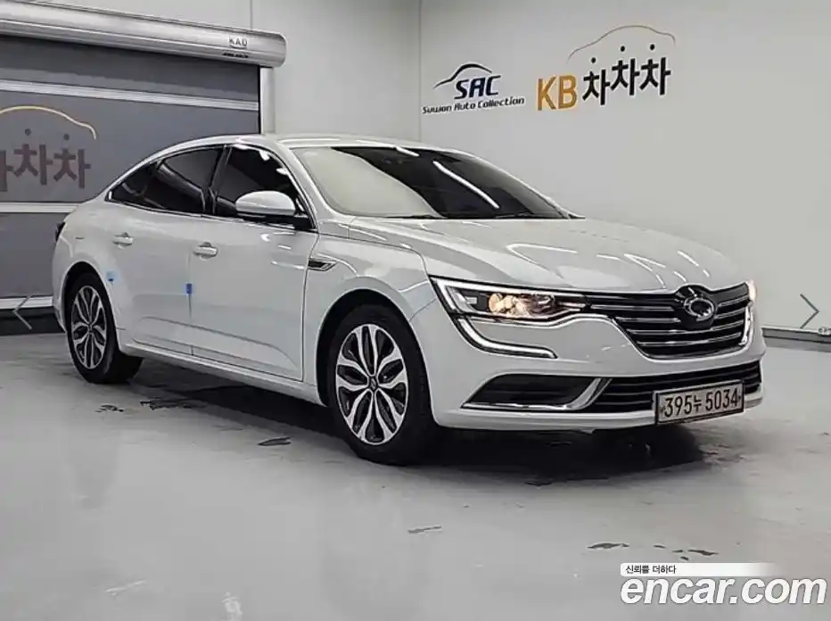 Renault SM6 2016 2.0 Автомат в Москве № 537528, фото 5