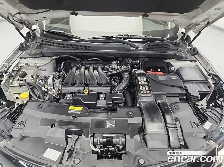 Renault SM6 2016 2.0 Автомат в Москве № 537528, фото 6