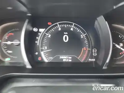 Renault SM6 2016 2.0 Автомат в Москве № 537528, миниатюра 7