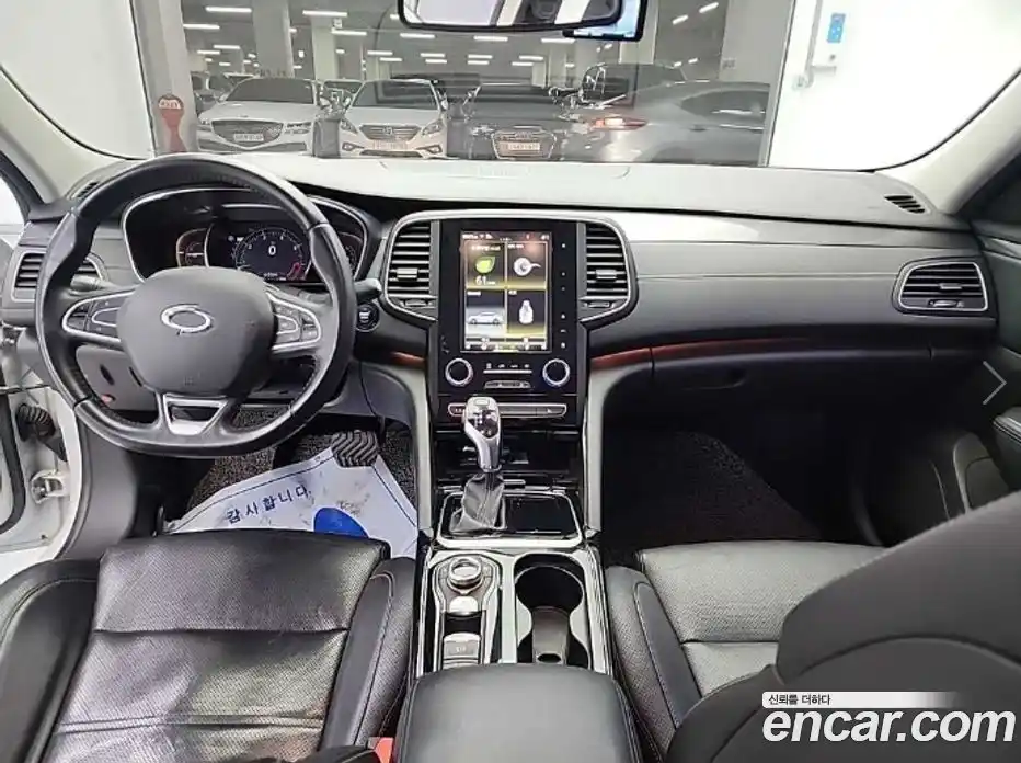 Renault SM6 2016 2.0 Автомат в Москве № 537528, фото 8