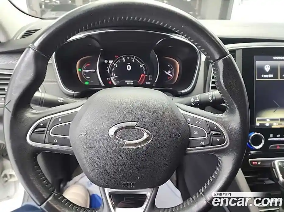 Renault SM6 2016 2.0 Автомат в Москве № 537528, фото 10