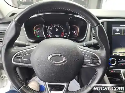 Renault SM6 2016 2.0 Автомат в Москве № 537528, миниатюра 10