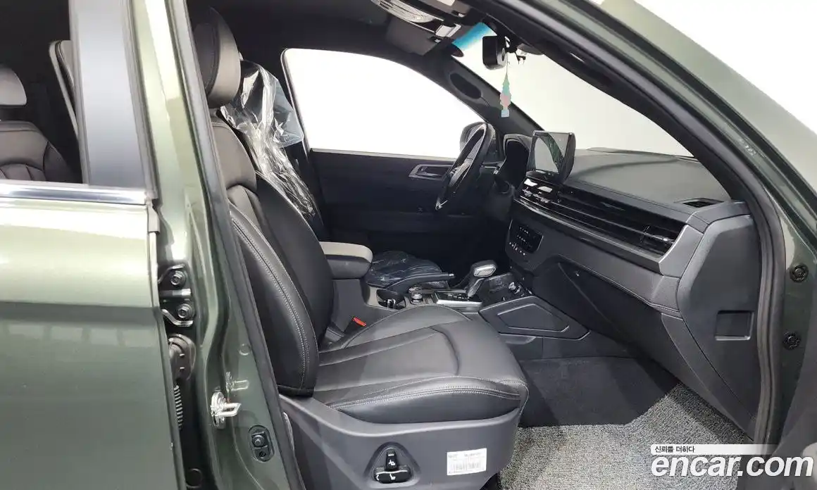 SsangYong Rexton 2025 2.2 Автомат в Москве № 537705, фото 11