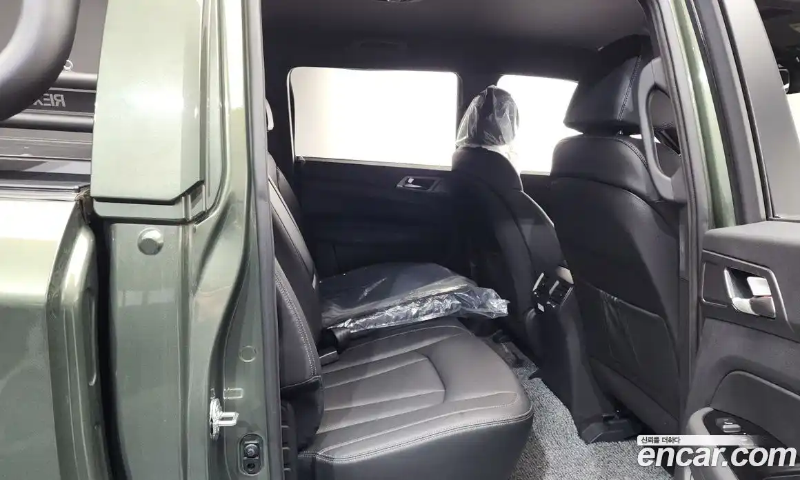 SsangYong Rexton 2025 2.2 Автомат в Москве № 537705, фото 12