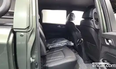 SsangYong Rexton 2025 2.2 Автомат в Москве № 537705, миниатюра 12