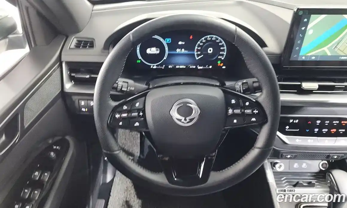 SsangYong Rexton 2025 2.2 Автомат в Москве № 537705, фото 13