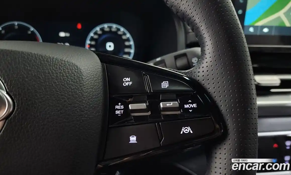 SsangYong Rexton 2025 2.2 Автомат в Москве № 537705, фото 15