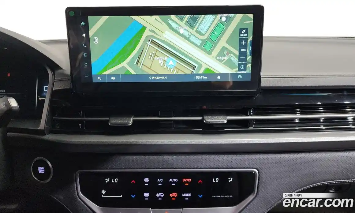 SsangYong Rexton 2025 2.2 Автомат в Москве № 537705, фото 16