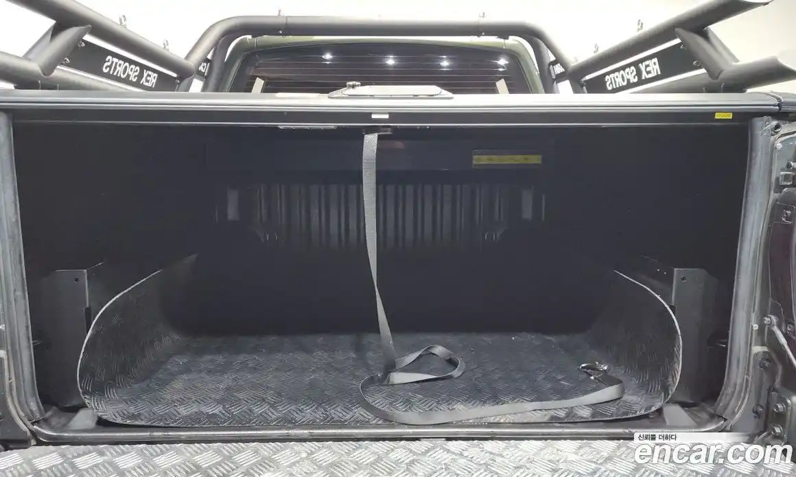 SsangYong Rexton 2025 2.2 Автомат в Москве № 537705, фото 20