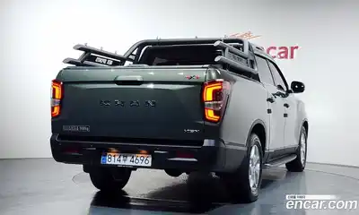 SsangYong Rexton 2025 2.2 Автомат в Москве № 537705, миниатюра 2