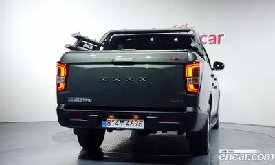 SsangYong Rexton 2025 2.2 Автомат в Москве № 537705, миниатюра 4