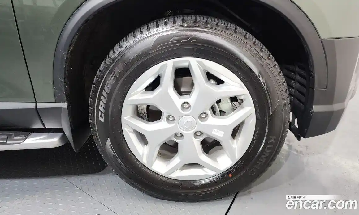 SsangYong Rexton 2025 2.2 Автомат в Москве № 537705, фото 5