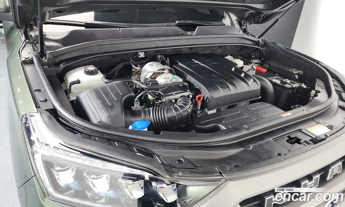 SsangYong Rexton 2025 2.2 Автомат в Москве № 537705, фото 6