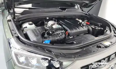 SsangYong Rexton 2025 2.2 Автомат в Москве № 537705, миниатюра 6