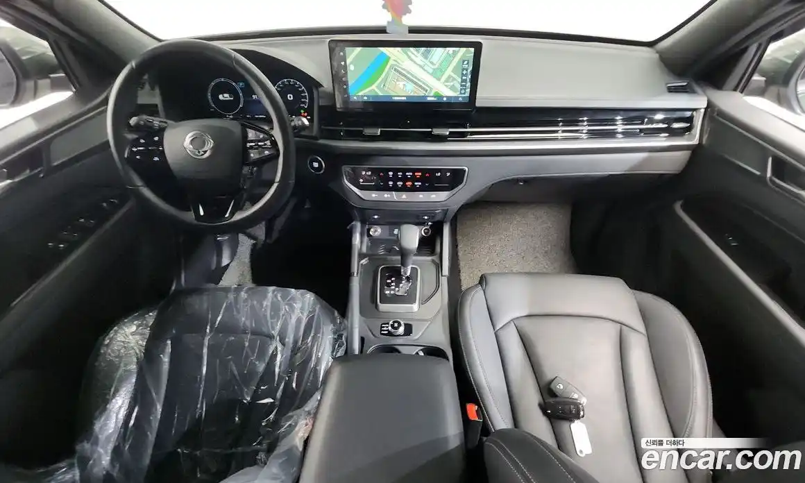 SsangYong Rexton 2025 2.2 Автомат в Москве № 537705, фото 7