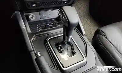 SsangYong Rexton 2025 2.2 Автомат в Москве № 537705, миниатюра 9