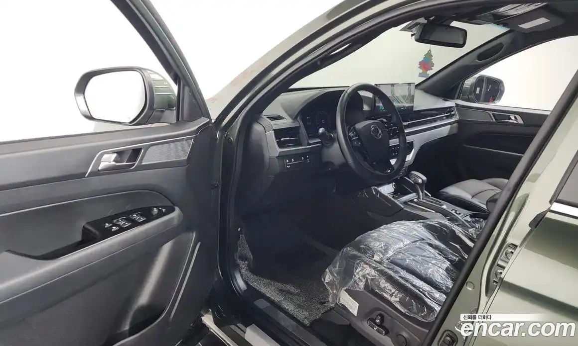 SsangYong Rexton 2025 2.2 Автомат в Москве № 537705, фото 10