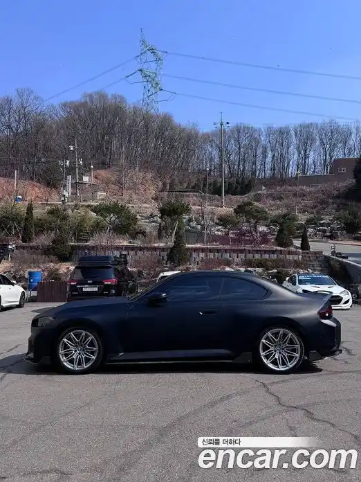 BMW M2 2025 3.0 Автомат в Москве № 537792, фото 6