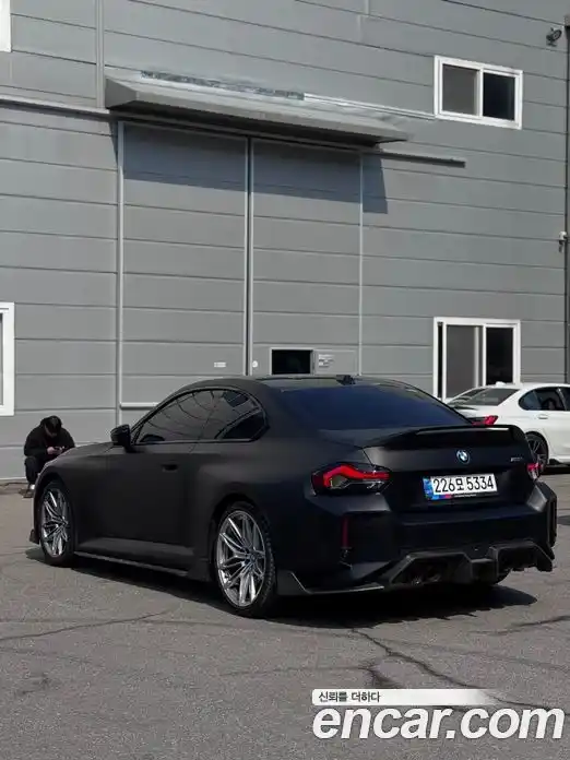 BMW M2 2025 3.0 Автомат в Москве № 537792, фото 7