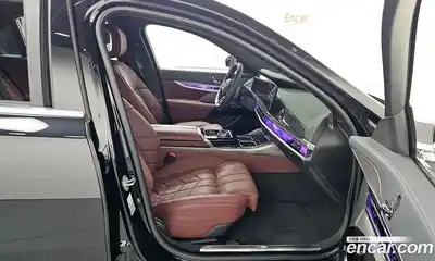 BMW 7-Series 2024 3.0 Автомат в Москве № 538166, миниатюра 11