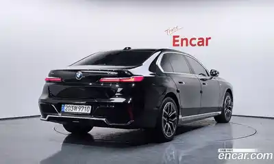 BMW 7-Series 2024 3.0 Автомат в Москве № 538166, миниатюра 2