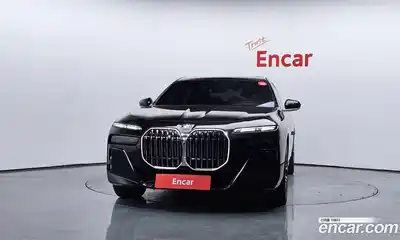 BMW 7-Series 2024 3.0 Автомат в Москве № 538166, миниатюра 3