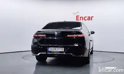 BMW 7-Series 2024 3.0 Автомат в Москве № 538166, миниатюра 4
