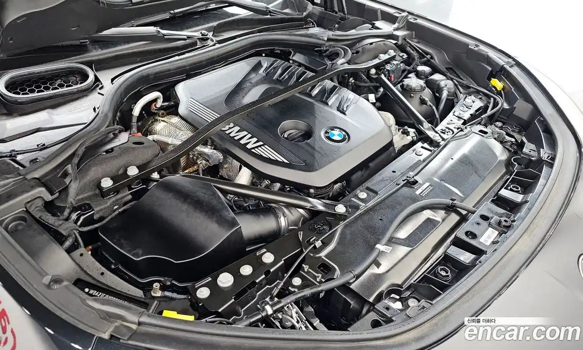 BMW 7-Series 2024 3.0 Автомат в Москве № 538166, фото 6