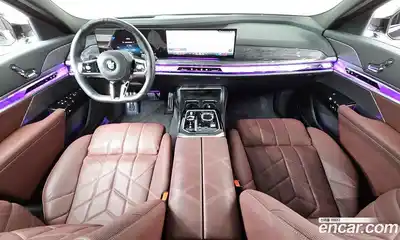 BMW 7-Series 2024 3.0 Автомат в Москве № 538166, миниатюра 7