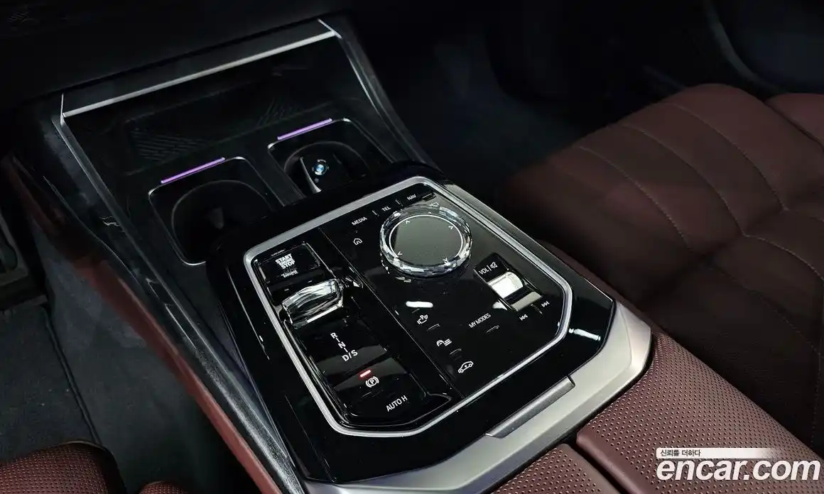 BMW 7-Series 2024 3.0 Автомат в Москве № 538166, фото 9