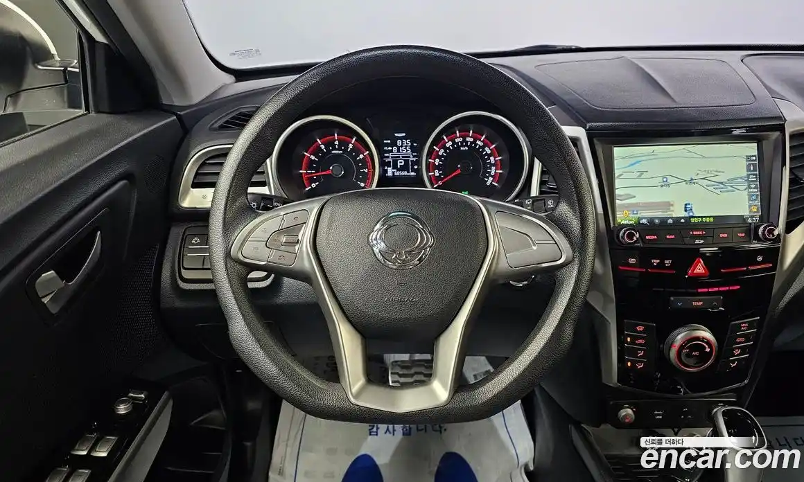 SsangYong TIBOLI 2016 1.6 Автомат в Москве № 538557, фото 14