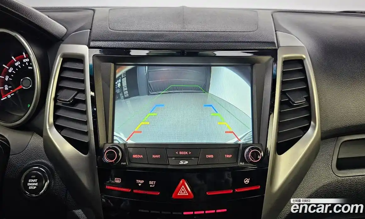 SsangYong TIBOLI 2016 1.6 Автомат в Москве № 538557, фото 17