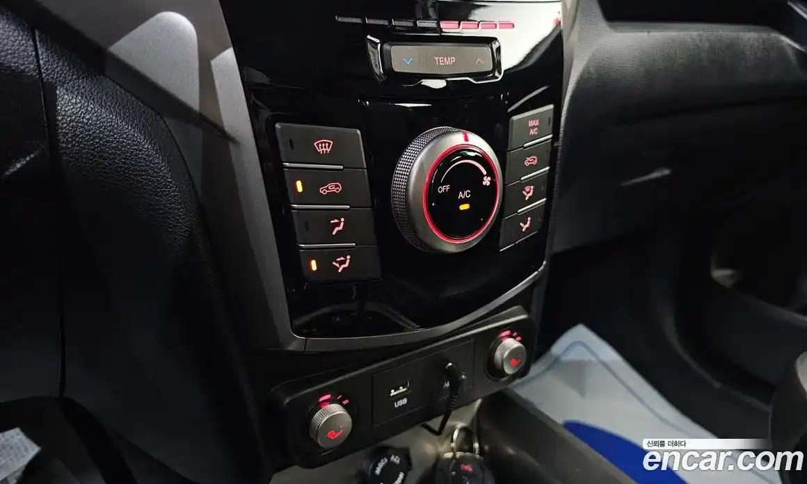 SsangYong TIBOLI 2016 1.6 Автомат в Москве № 538557, фото 18