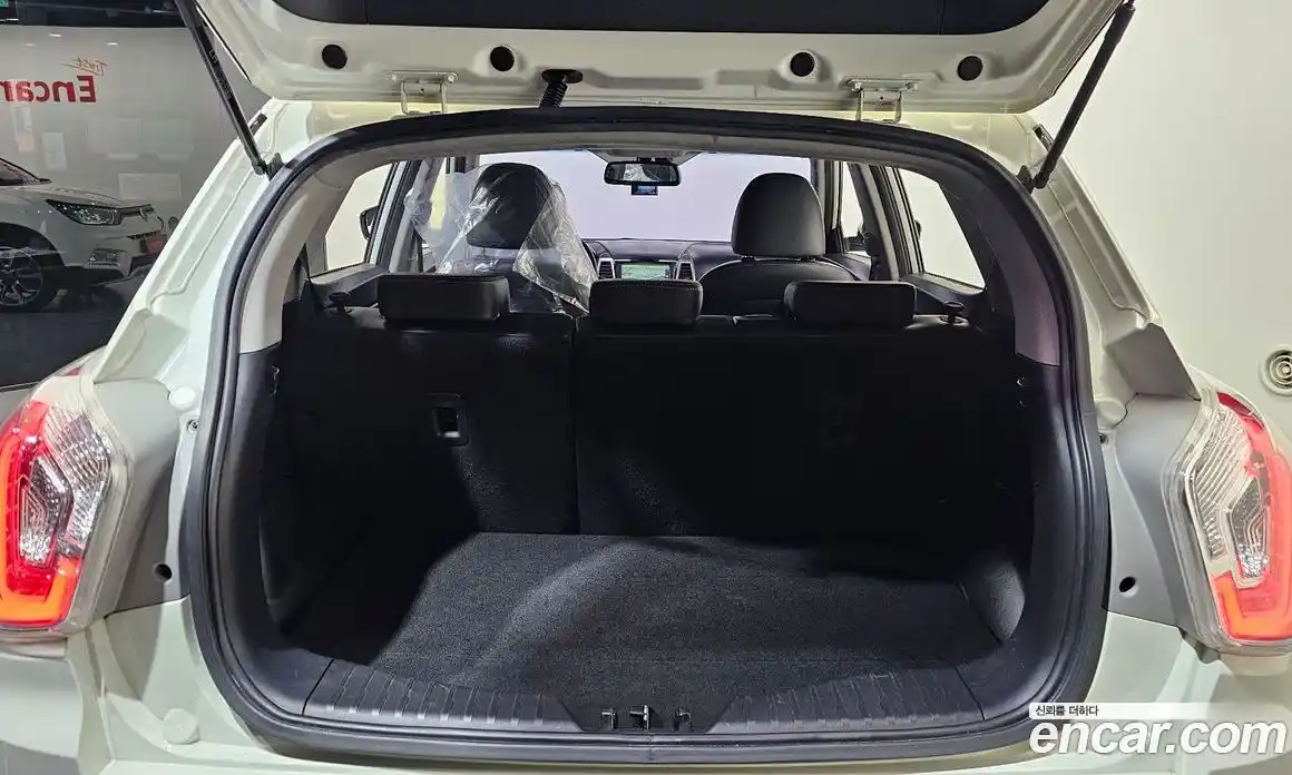 SsangYong TIBOLI 2016 1.6 Автомат в Москве № 538557, фото 20