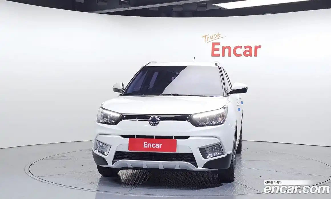 SsangYong TIBOLI 2016 1.6 Автомат в Москве № 538557, фото 3