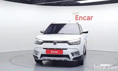 SsangYong TIBOLI 2016 1.6 Автомат в Москве № 538557, миниатюра 3